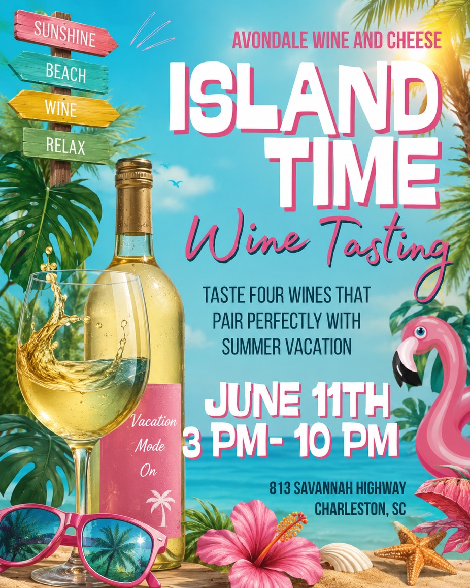 Island Time Wines event photo
