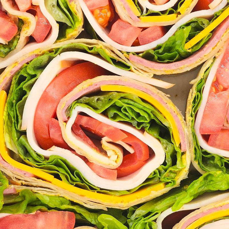 Deli Spin Wheels photo