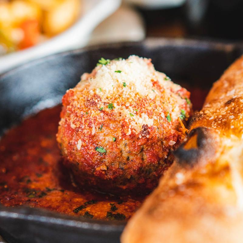 Giant Meatball photo