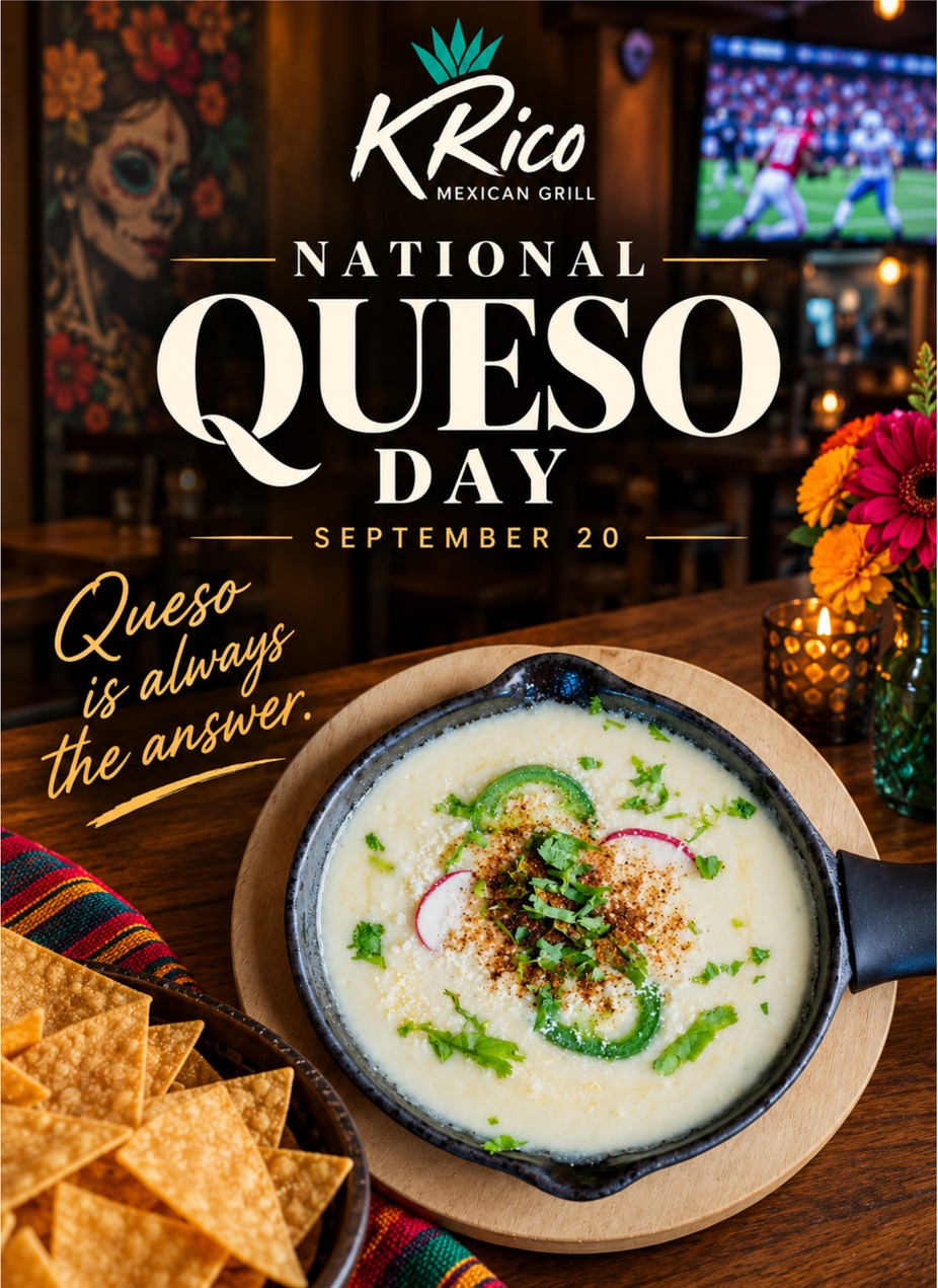 National Queso Day event photo