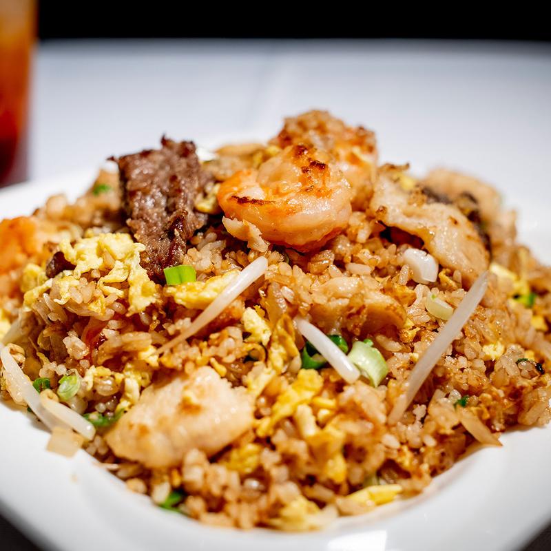 Combo Fried Rice photo