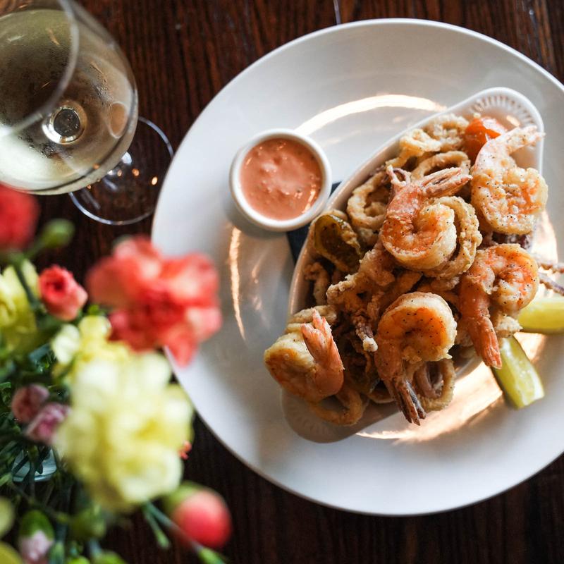 Fritto Misto (Fry Mix) photo