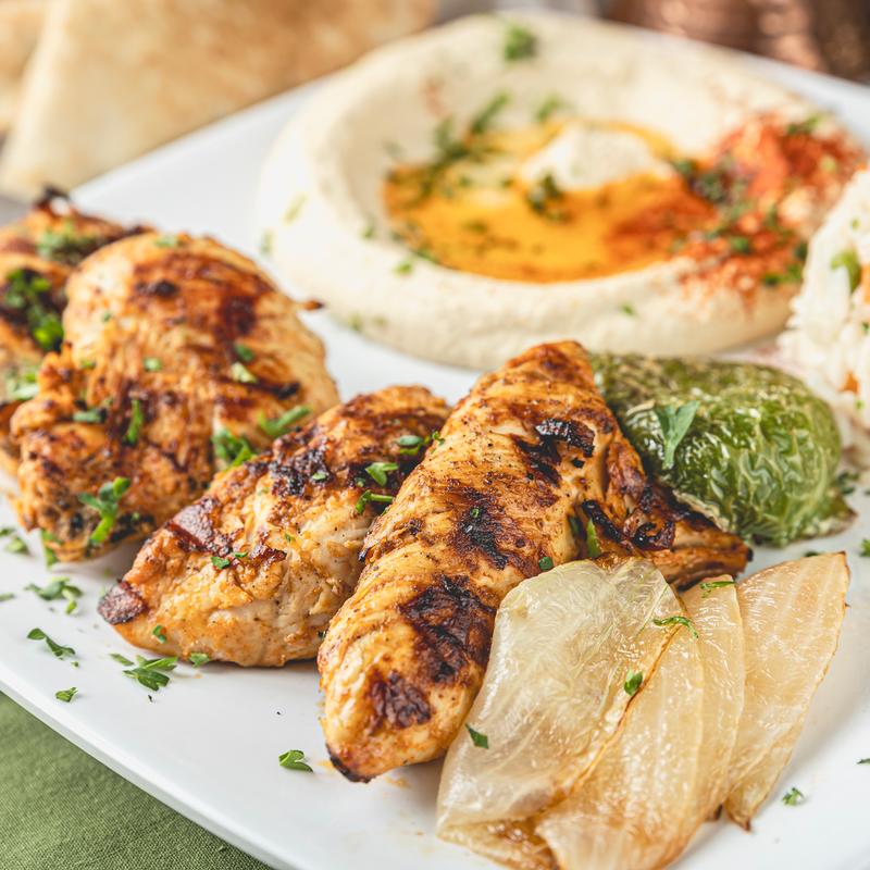 Chicken Kabob photo