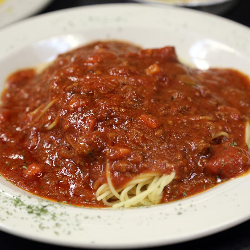 Classic Spaghetti photo