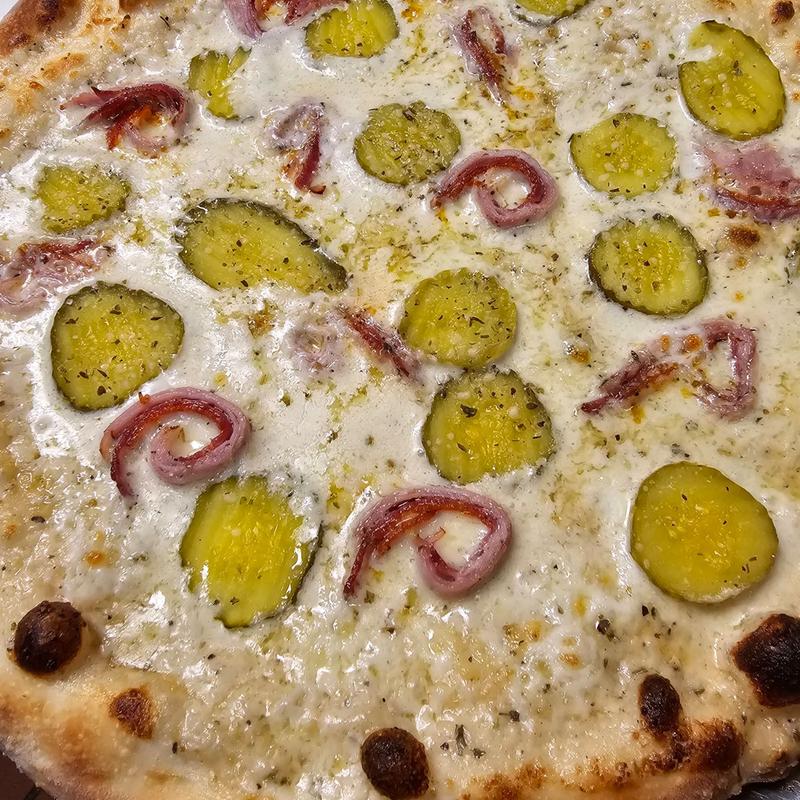 Deli Pickle Pizza photo