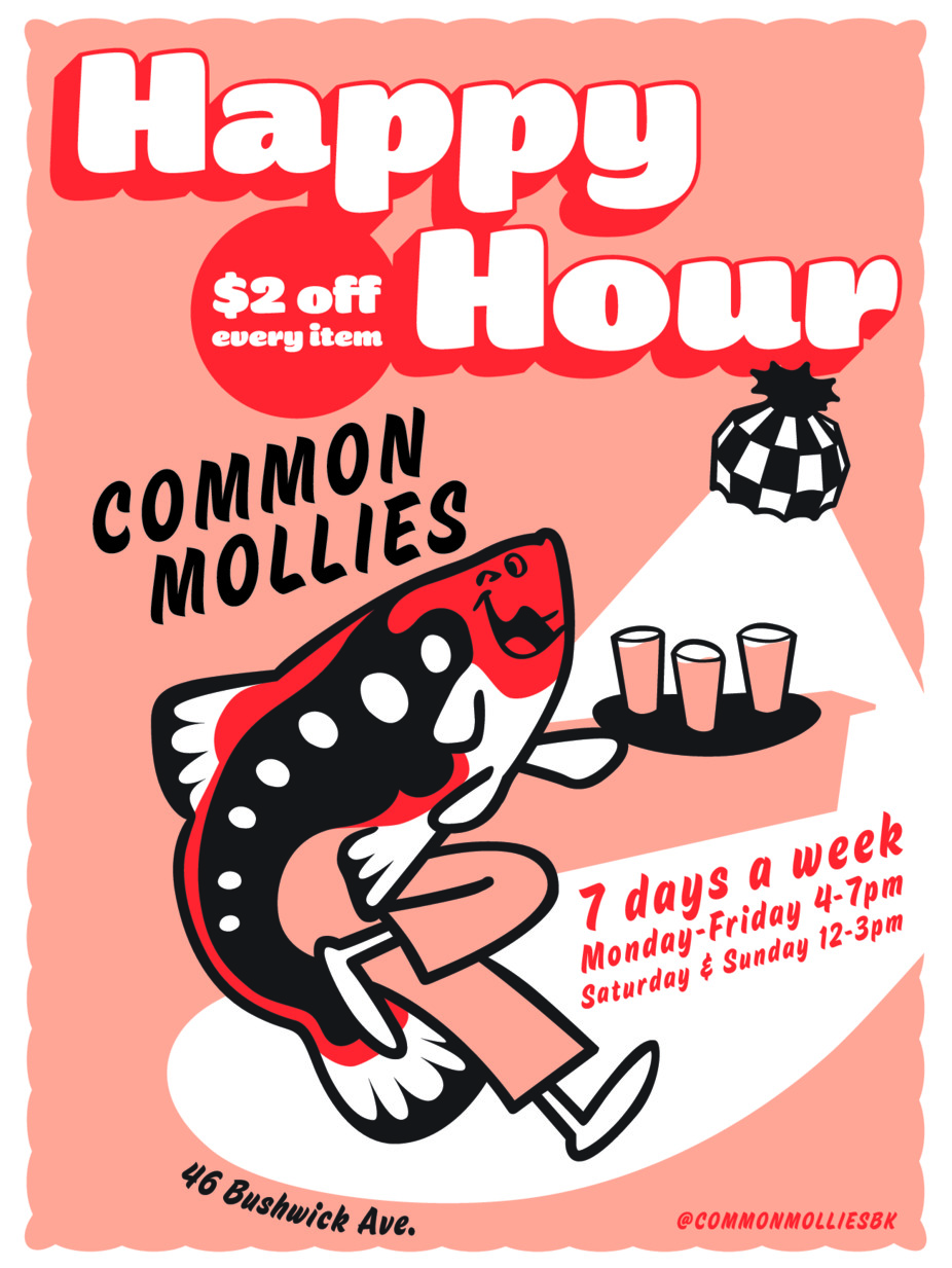 MONDAYS ALL DAY HAPPY HOUR event photo