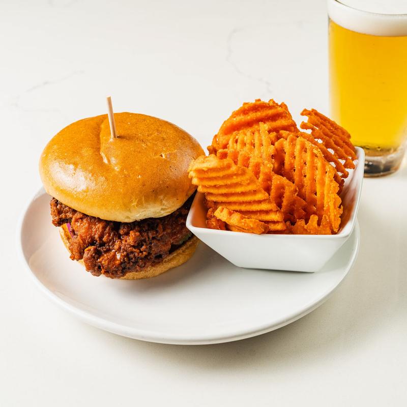 Josh's Nashville Chicken Sandwich photo