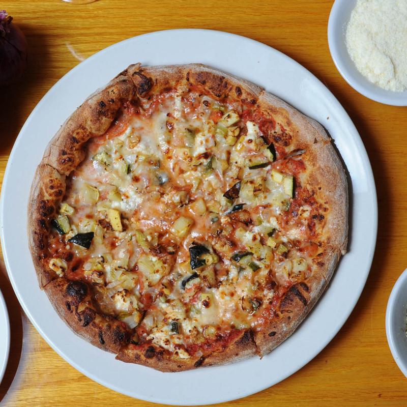 Grilled Veggie photo