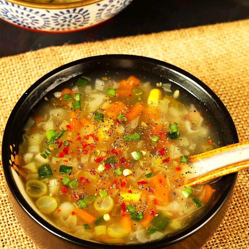 Vegetable Soup photo