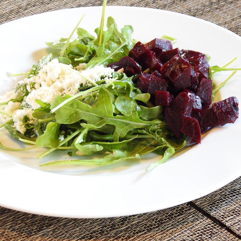 Roasted Barbabietola photo