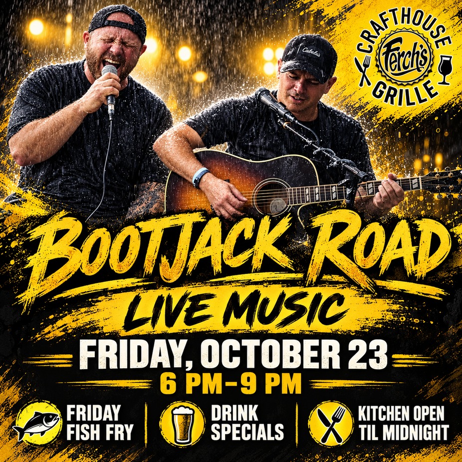 Live Music - Bootjack Road event photo