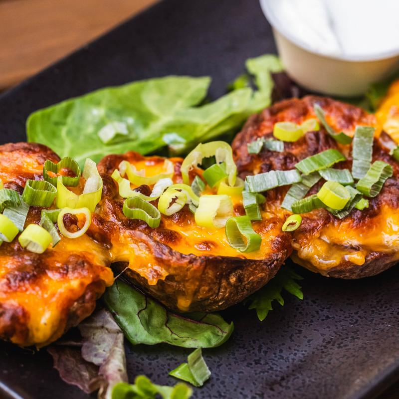 Potato Skins photo