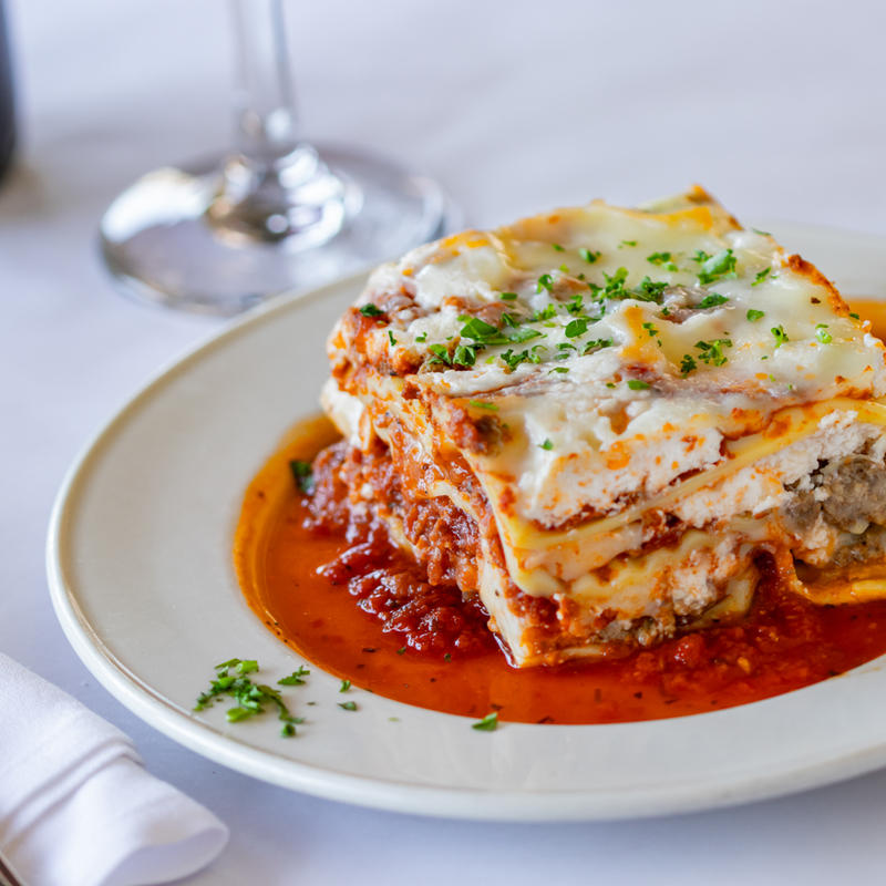 Lasagna (Meat) photo