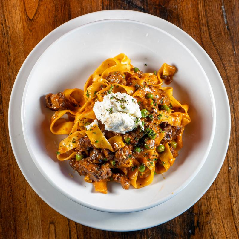 Wild Boar Ragù photo