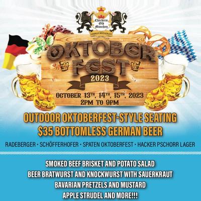 Oktoberfest 2023