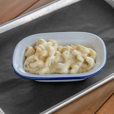 Mac and cheese.