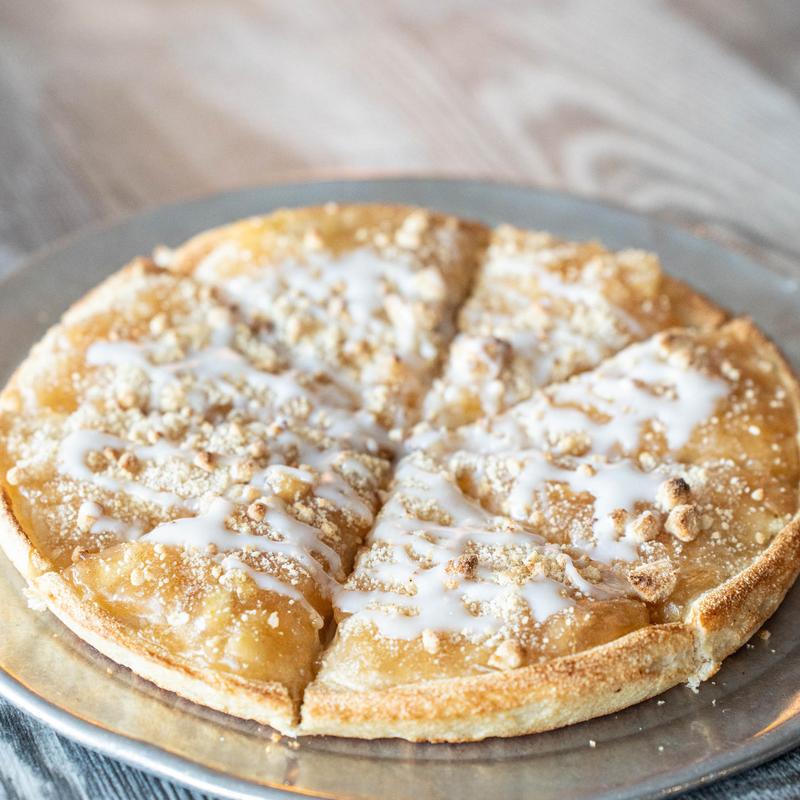 Dessert Pizza photo