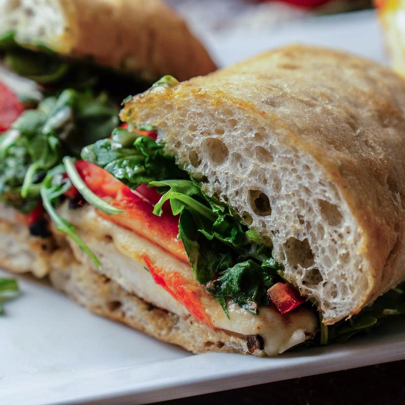 Chicken Fresco photo