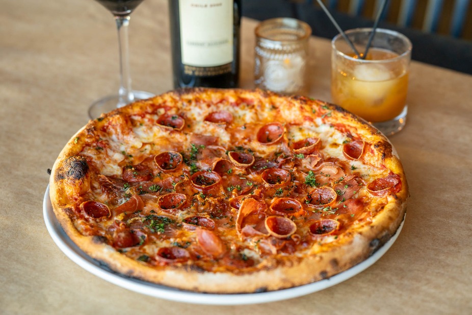 National Pizza Day event photo