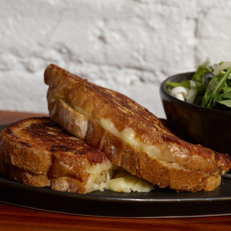 GRILLED CHEESE photo