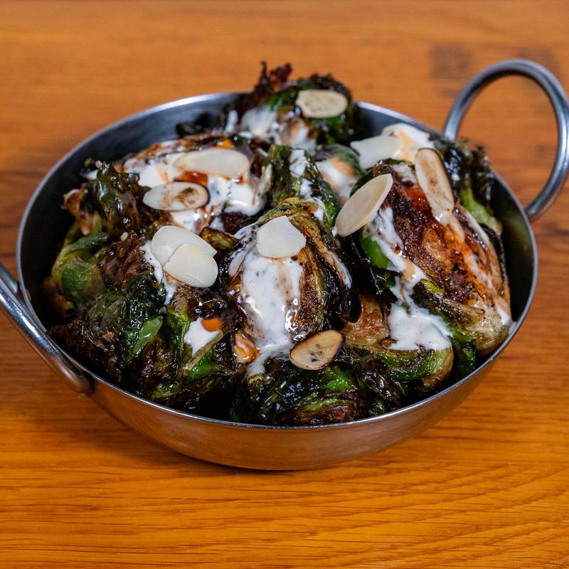 Branded Brussels Sprouts photo