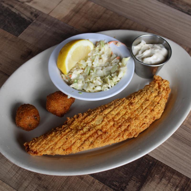 Fried Catfish Fillet photo