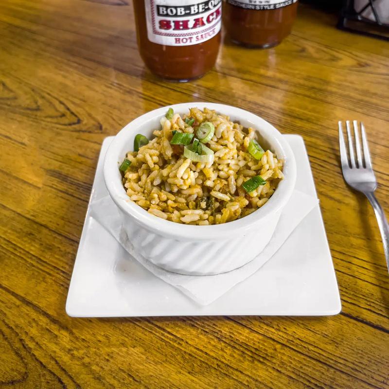 menu item 55 of 92, Cajun Rice