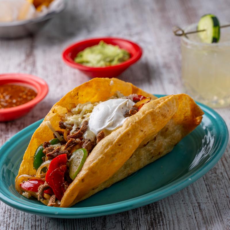 Fajita Taco Salad photo