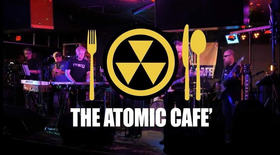 Atomic Cafe Band! event photo