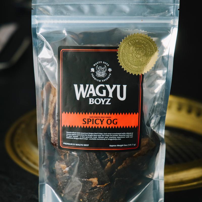 Large - Spicy OG photo