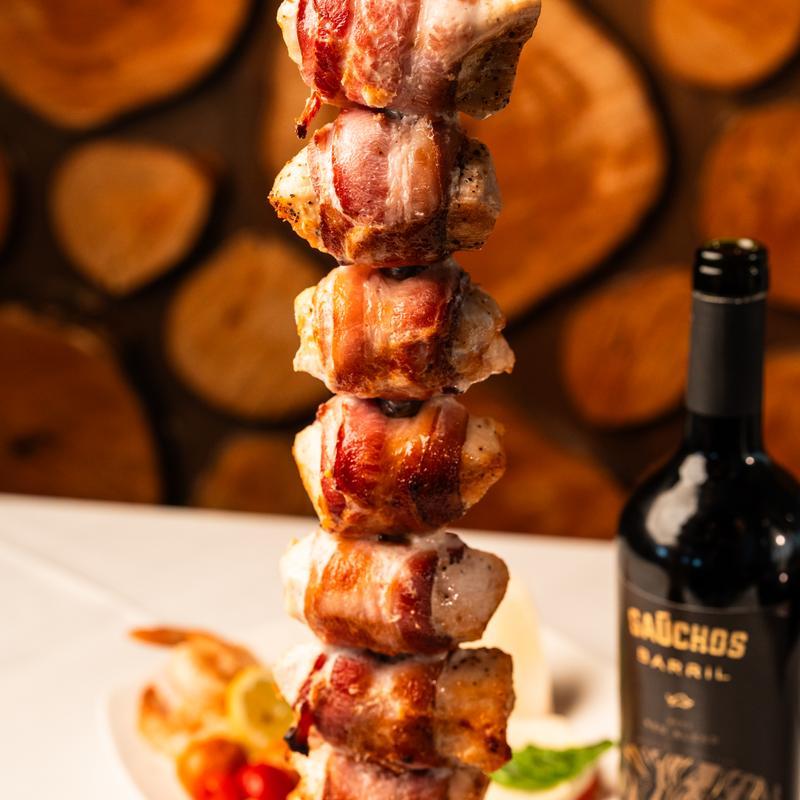 Bacon Wrapped Chicken photo