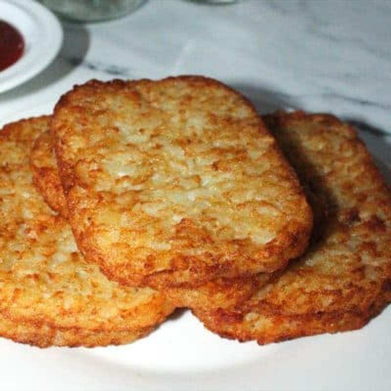 Side Of Hashbrowns photo