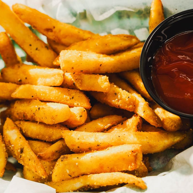 Basket of Fries photo