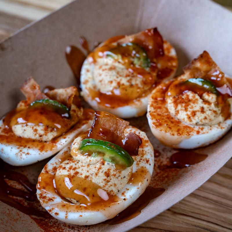 Deviled Eggs (GF) photo