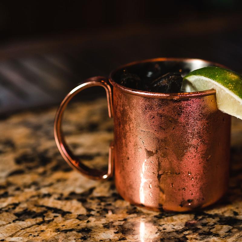 Luckenbach Texas Mule photo