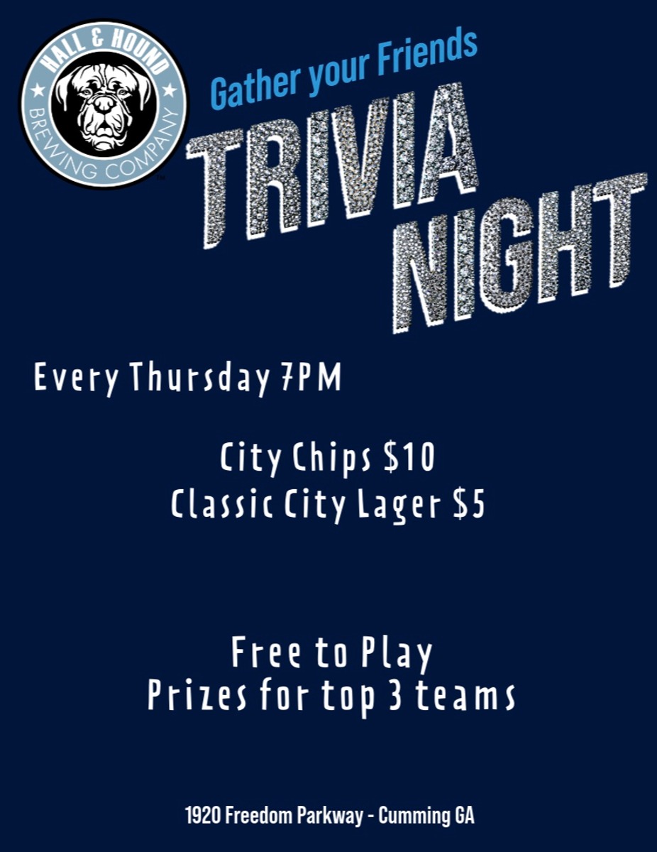 Trivia Night event photo