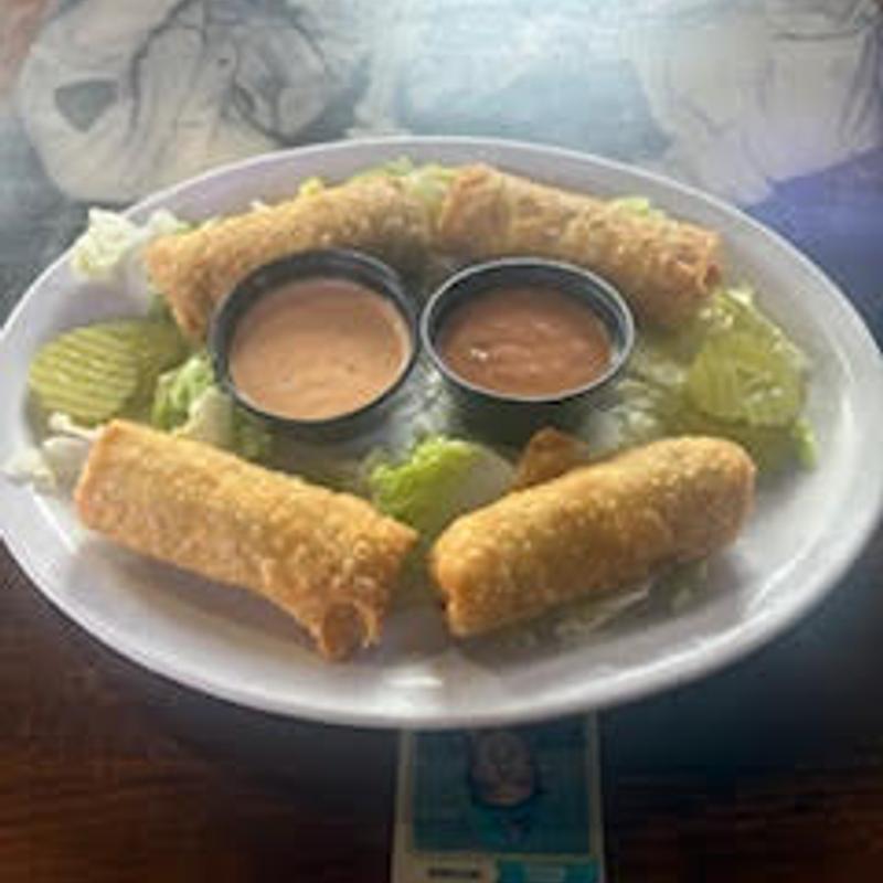 Smashburger Egg Rolls photo