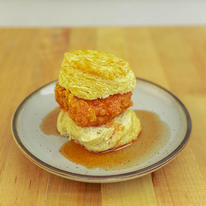 Hot Honey Chicken photo