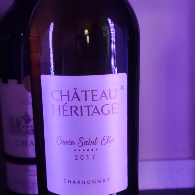 Chateau Heritage - Chardonnay St. Elie (Special Reserve) photo