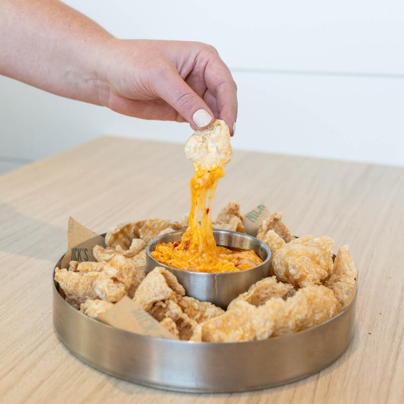 Pimento & Pork Rinds photo