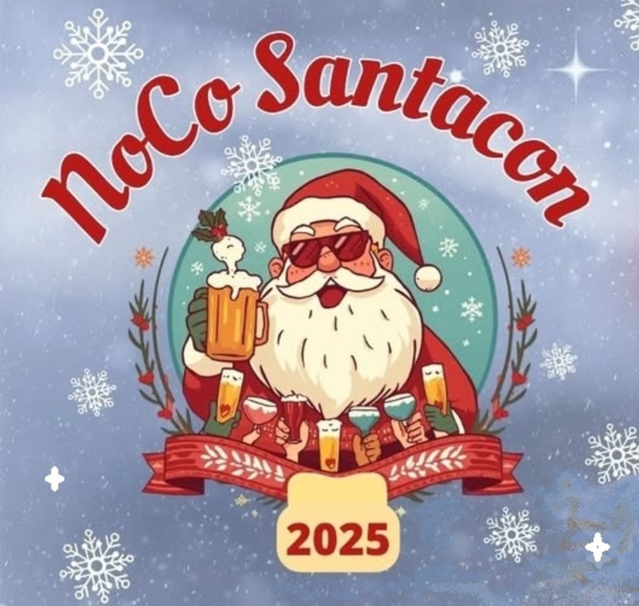 NOCO Santacon event photo