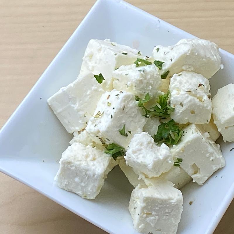 Feta Cheese photo