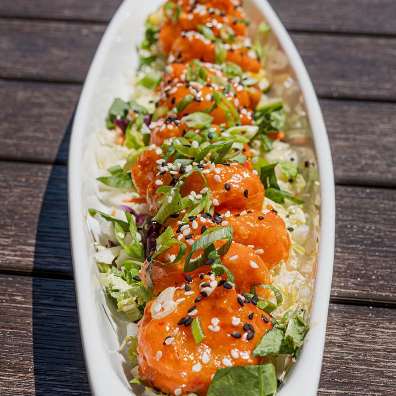 Firecracker Shrimp photo