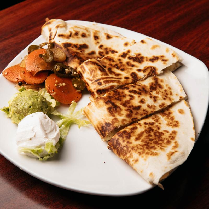 Quesadillas photo