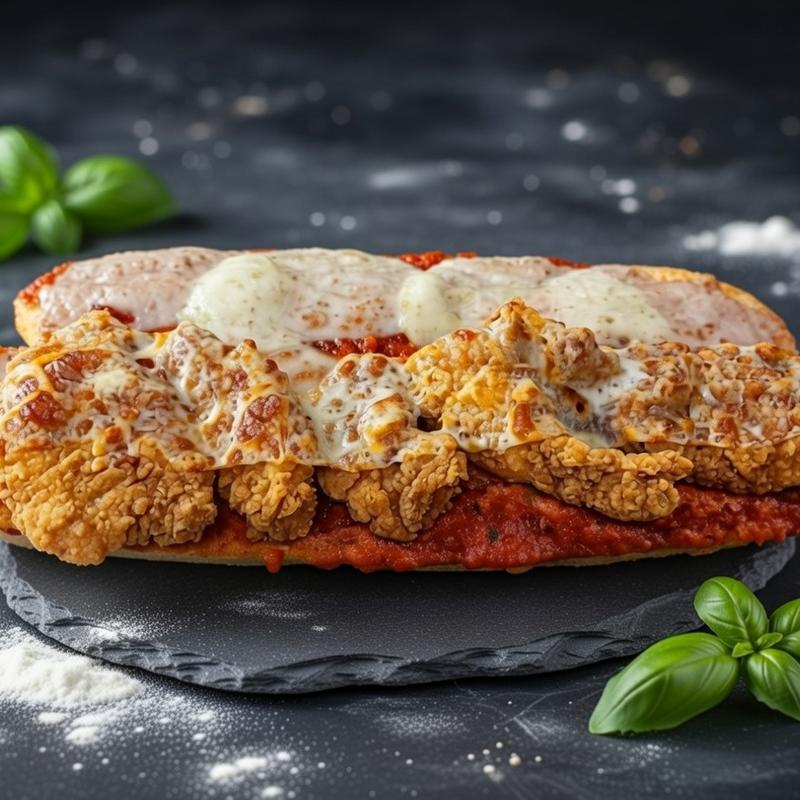 Chicken Parmesan photo