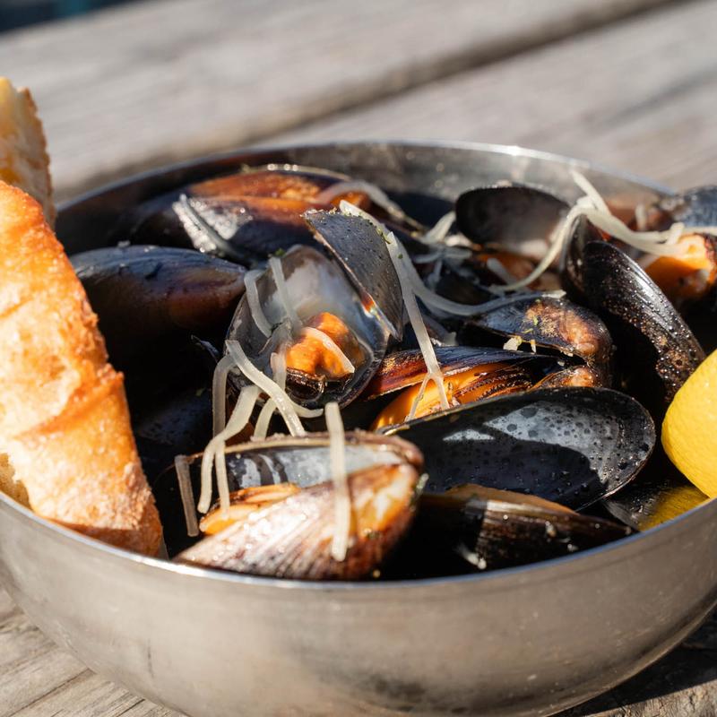 Mussels Bowl photo