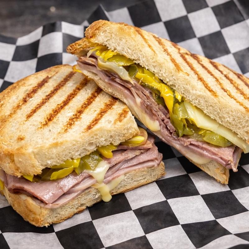 menu item 24 of 47, The Cuban