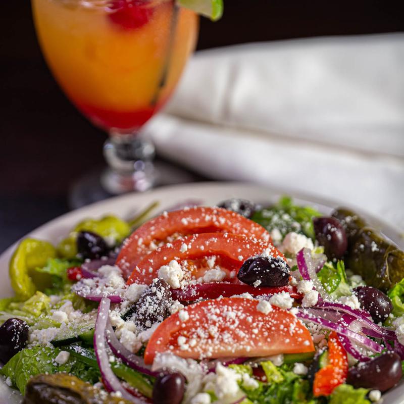 Greek Salad photo