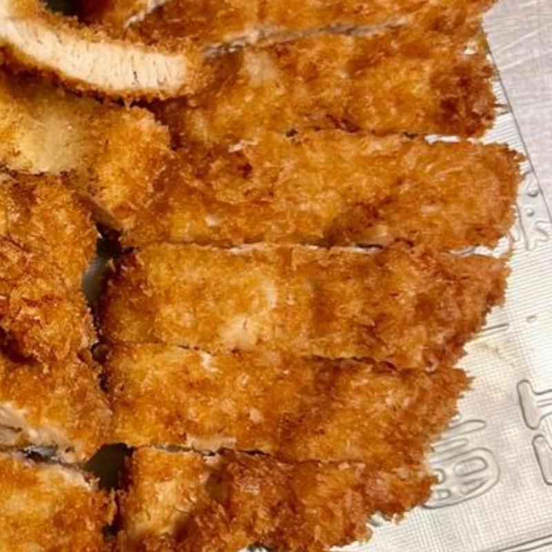 Chicken Katsu Dinner photo