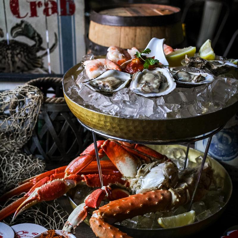 Crab 404 Sandy Springs Ga